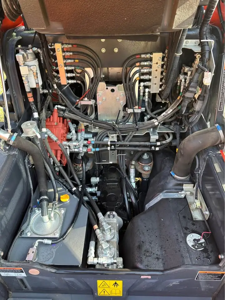 2022 Kubota SVL75-2 HFWC photo 19