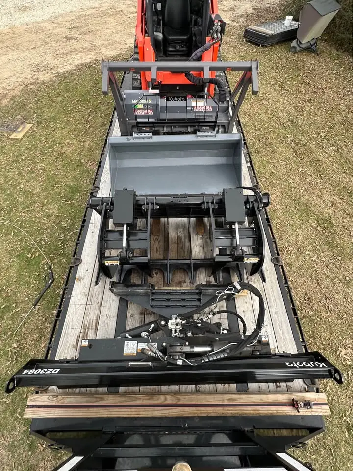 2022 Kubota SVL75-2 HFWC photo 16