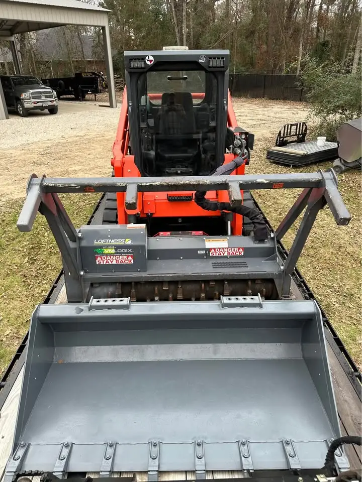 2022 Kubota SVL75-2 HFWC photo 7