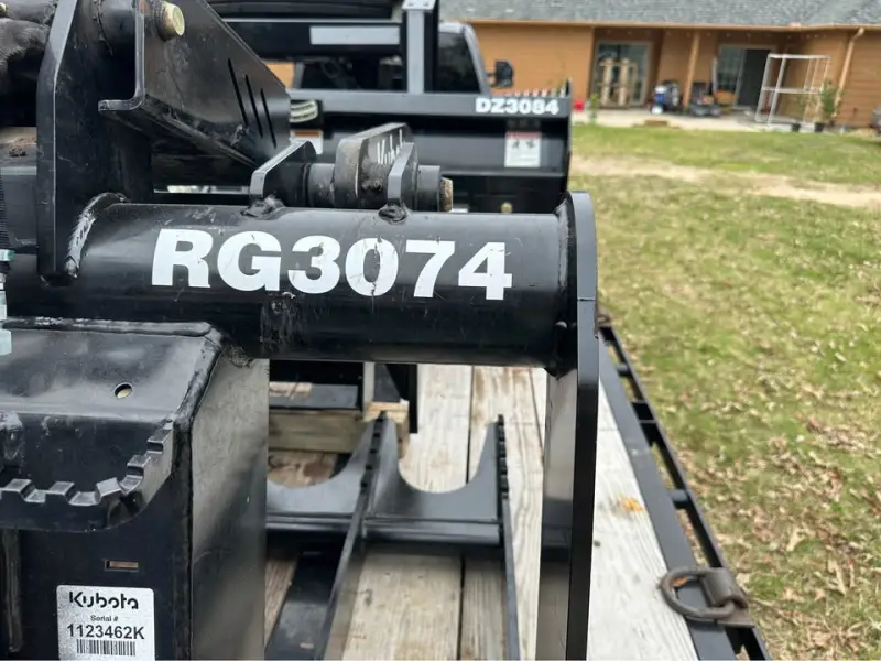 2022 Kubota SVL75-2 HFWC photo 4