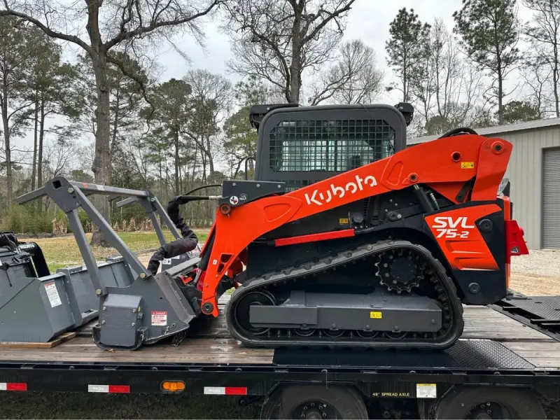 2022 Kubota SVL75-2 HFWC photo 6