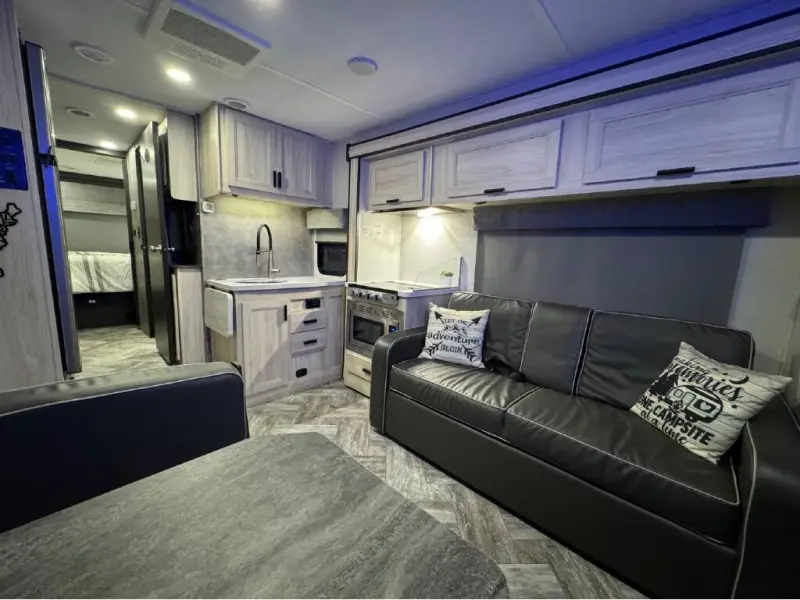 2022 Forest River Forester LE 3251DSLE photo 17