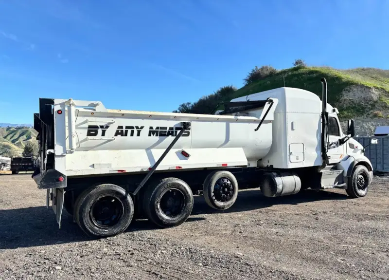 2017 Peterbilt 579 photo 5