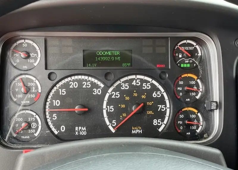 2022 Freightliner M2 photo 21