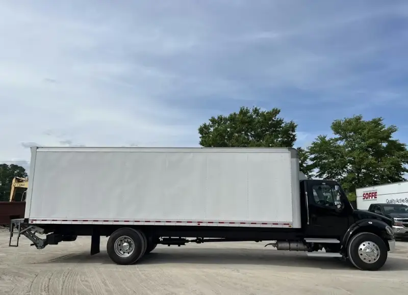 2022 Freightliner M2 photo 6