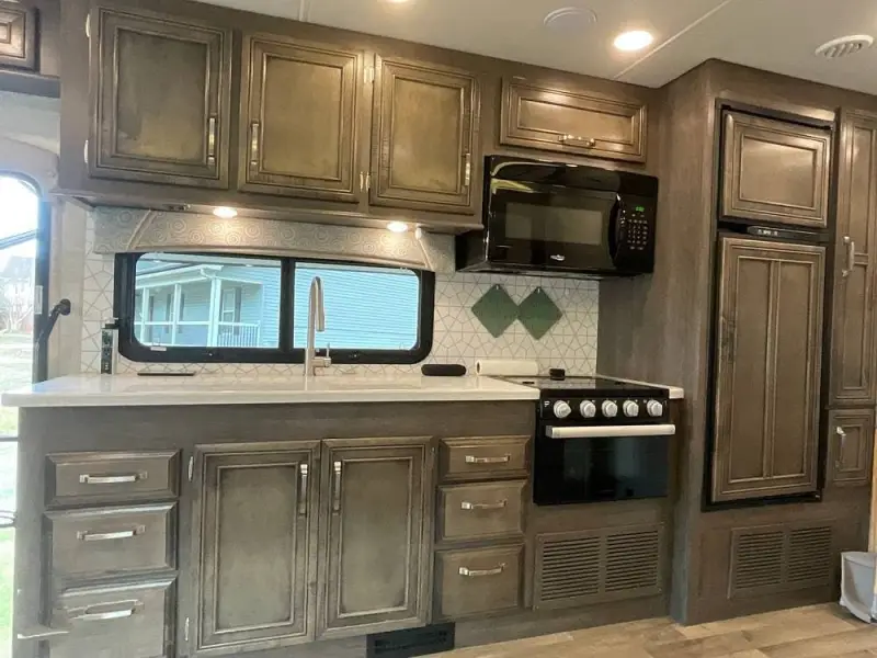 2022 Jayco Greyhawk Prestige 29MVP photo 48