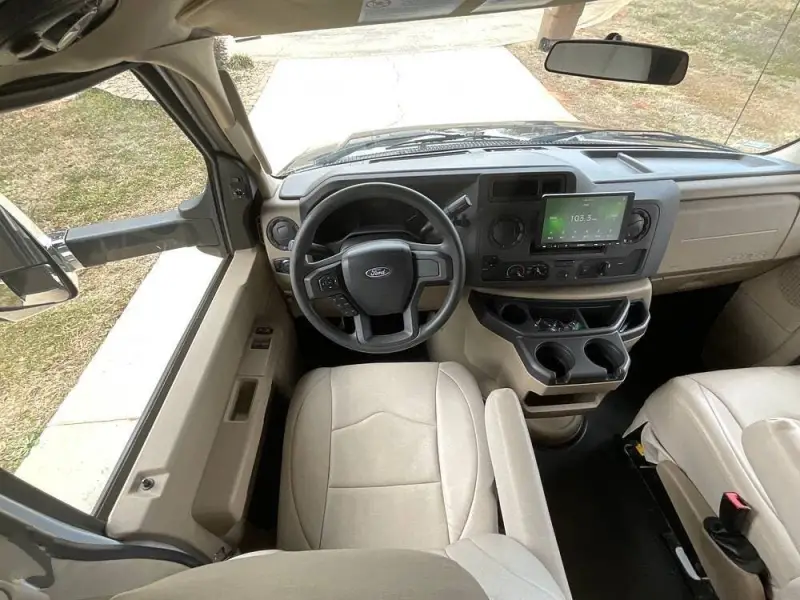 2022 Jayco Greyhawk Prestige 29MVP photo 36