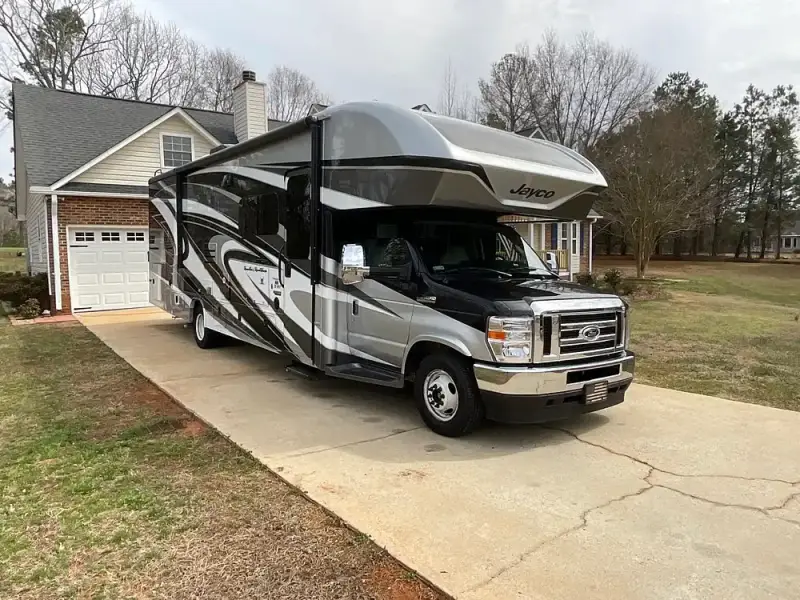 2022 Jayco Greyhawk Prestige 29MVP photo 100