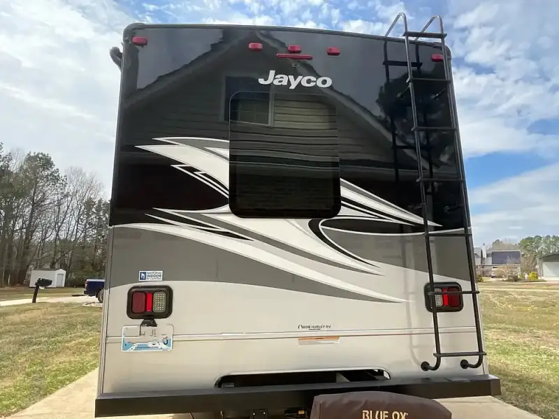 2022 Jayco Greyhawk Prestige 29MVP photo 106