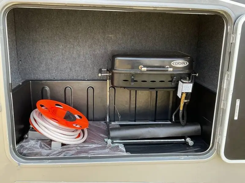 2022 Jayco Greyhawk Prestige 29MVP photo 11