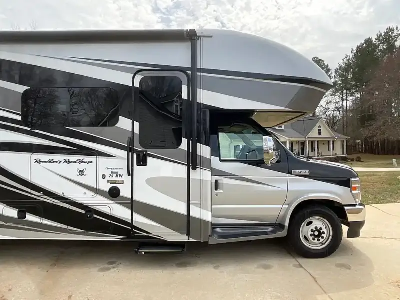 2022 Jayco Greyhawk Prestige 29MVP photo 102