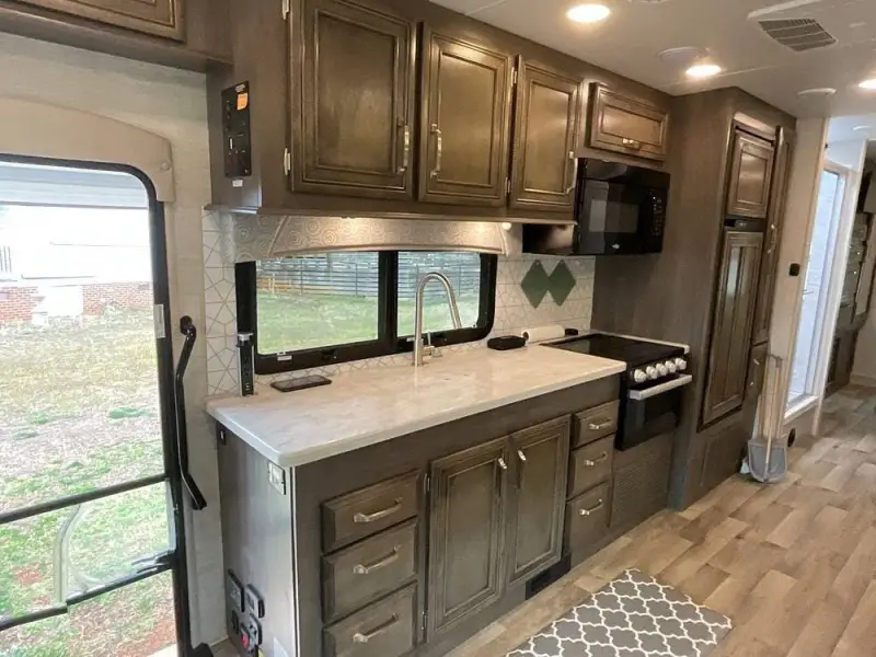 2022 Jayco Greyhawk Prestige 29MVP photo 79