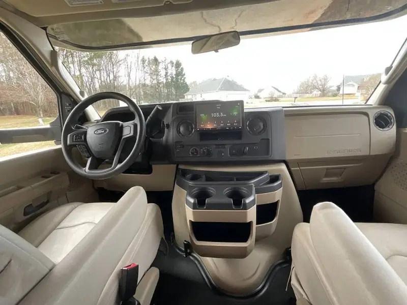 2022 Jayco Greyhawk Prestige 29MVP photo 5