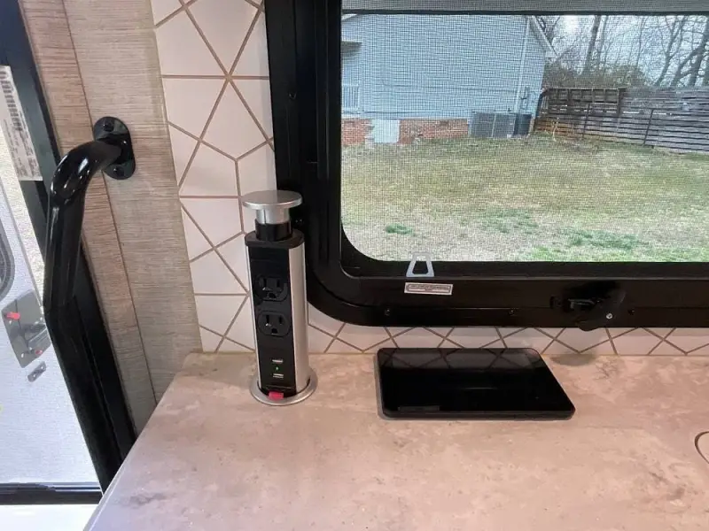 2022 Jayco Greyhawk Prestige 29MVP photo 21