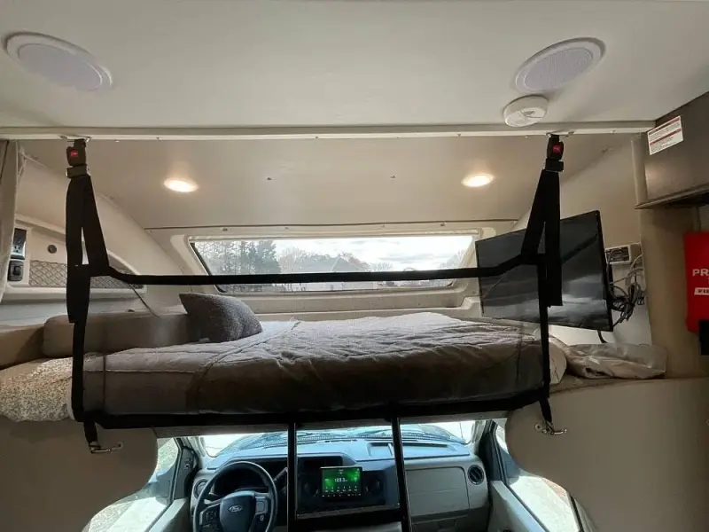 2022 Jayco Greyhawk Prestige 29MVP photo 38