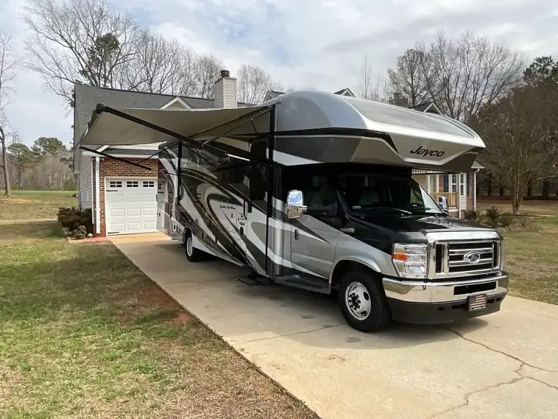 2022 Jayco Greyhawk Prestige 29MVP photo 1