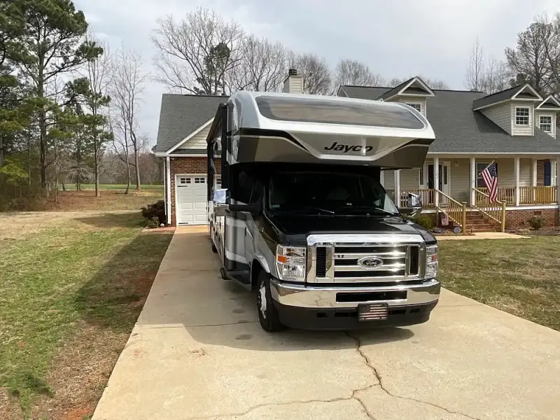2022 Jayco Greyhawk Prestige 29MVP photo 99