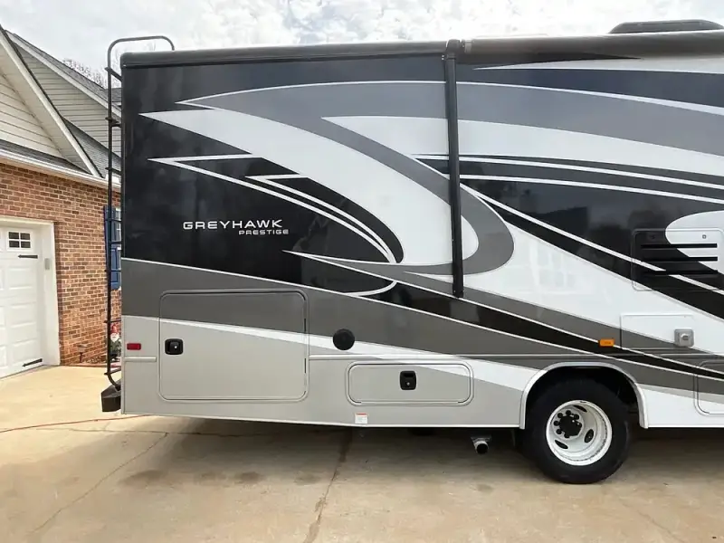 2022 Jayco Greyhawk Prestige 29MVP photo 104