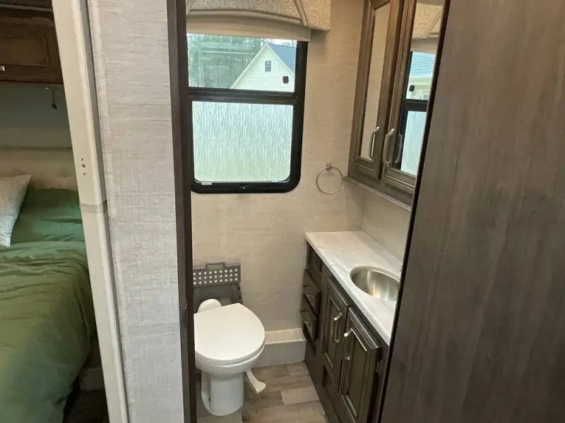 2022 Jayco Greyhawk Prestige 29MVP photo 57