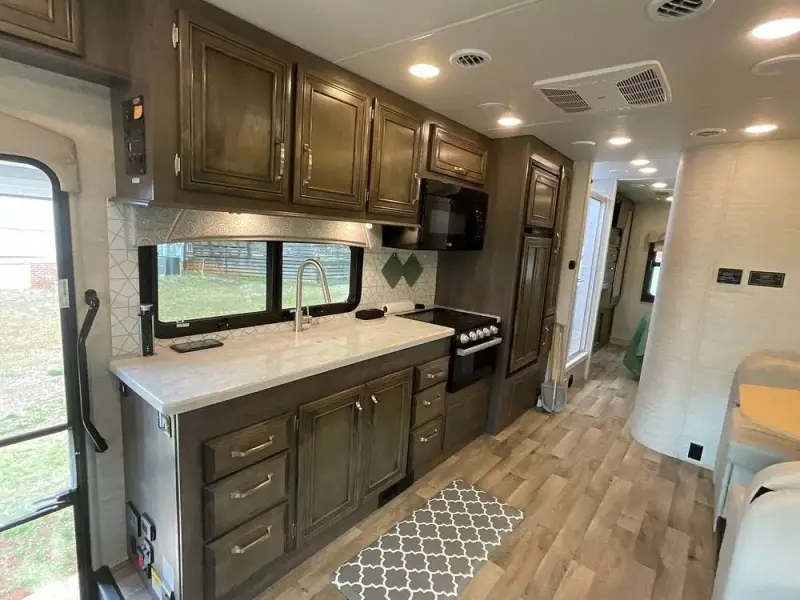 2022 Jayco Greyhawk Prestige 29MVP photo 65