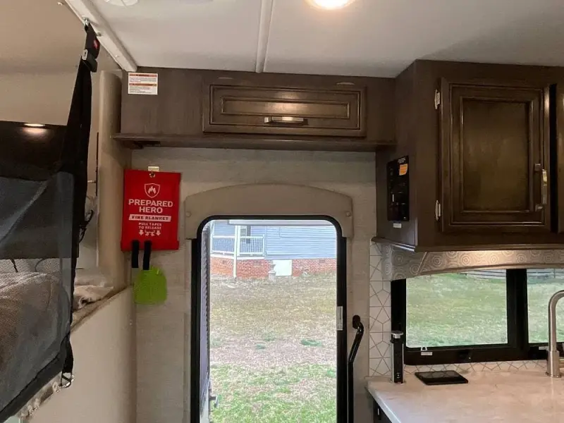 2022 Jayco Greyhawk Prestige 29MVP photo 17