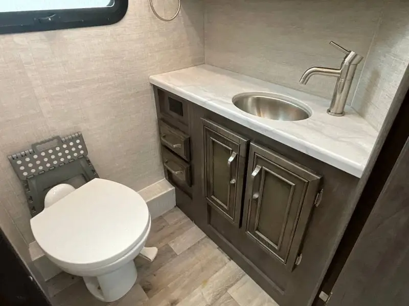 2022 Jayco Greyhawk Prestige 29MVP photo 58