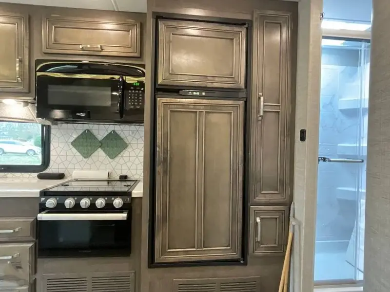 2022 Jayco Greyhawk Prestige 29MVP photo 54