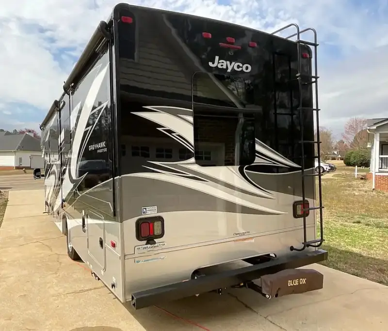 2022 Jayco Greyhawk Prestige 29MVP photo 107