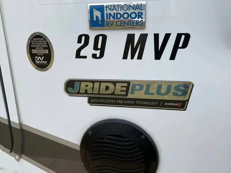 2022 Jayco Greyhawk Prestige 29MVP photo 92