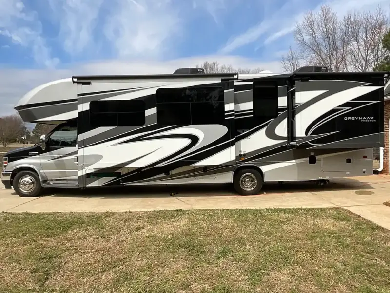 2022 Jayco Greyhawk Prestige 29MVP photo 95