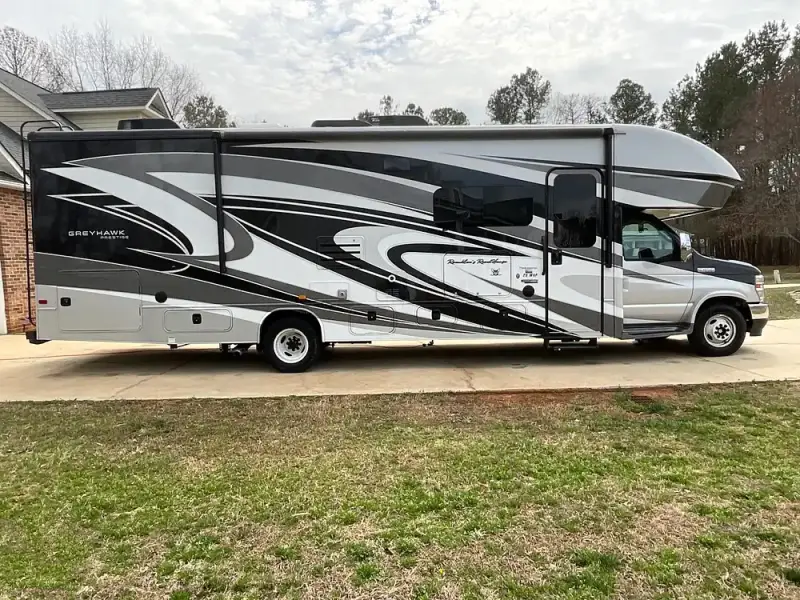 2022 Jayco Greyhawk Prestige 29MVP photo 94