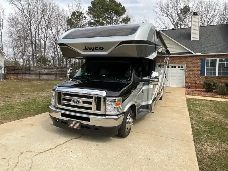 2022 Jayco Greyhawk Prestige 29MVP photo 98