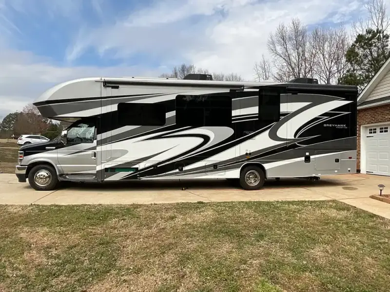 2022 Jayco Greyhawk Prestige 29MVP photo 96