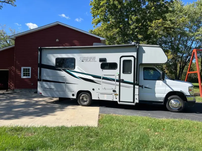 2024 Coachman Cross Trail 23XG photo 1