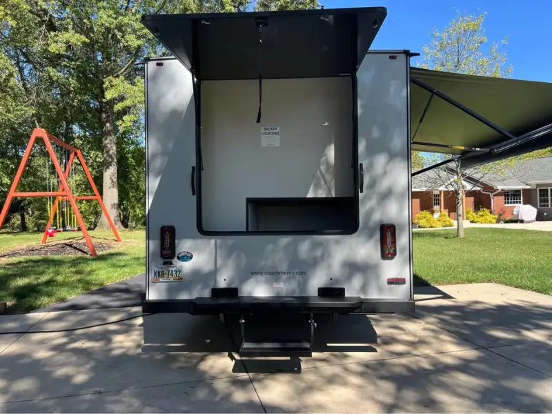 2024 Coachman Cross Trail 23XG photo 17
