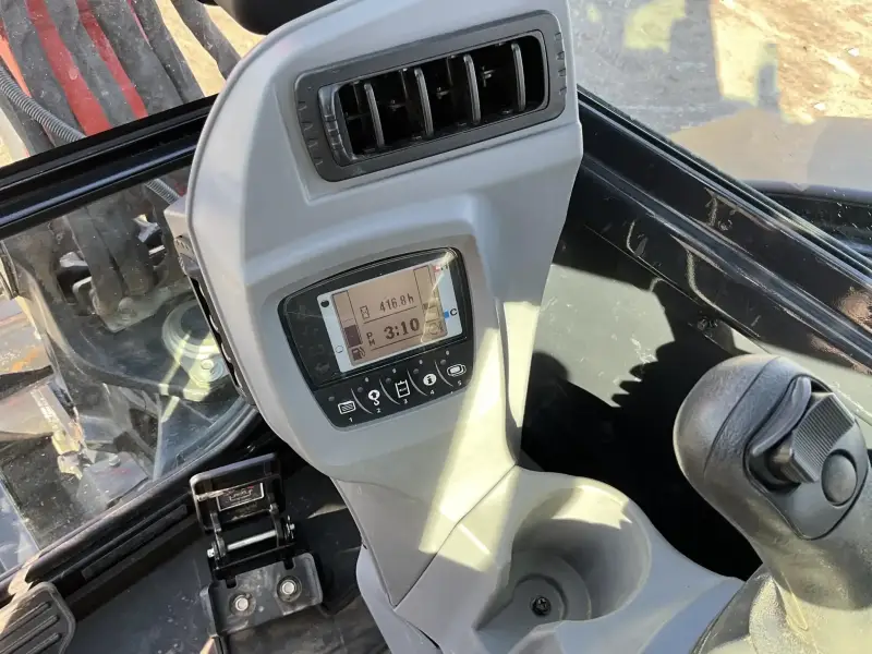 2022 Kubota KX040-4 Mini Excavator photo 30