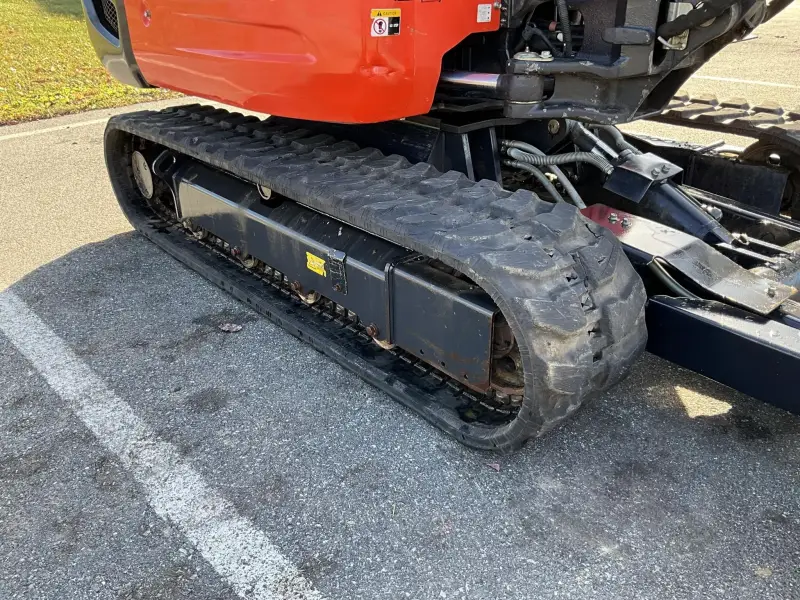 2022 Kubota KX040-4 Mini Excavator photo 27