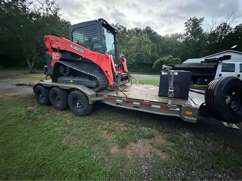 2019 Kubota SVL95-2 Compact Track Loader photo 6