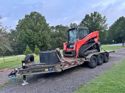 2019 Kubota SVL95-2 Compact Track Loader