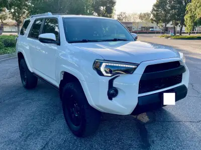 2016 Toyota 4Runner SR5 4x4