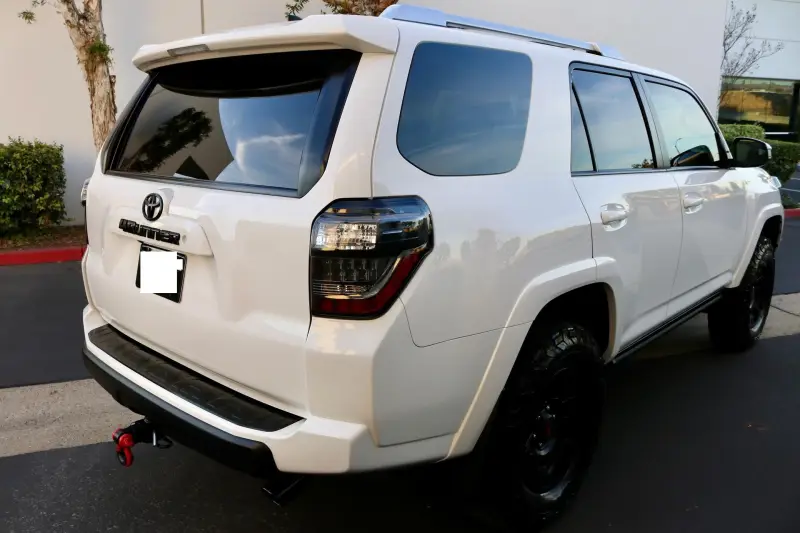 2016 Toyota 4Runner SR5 4x4 photo 14