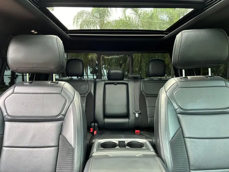 2022 Ford F-150 Raptor photo 5