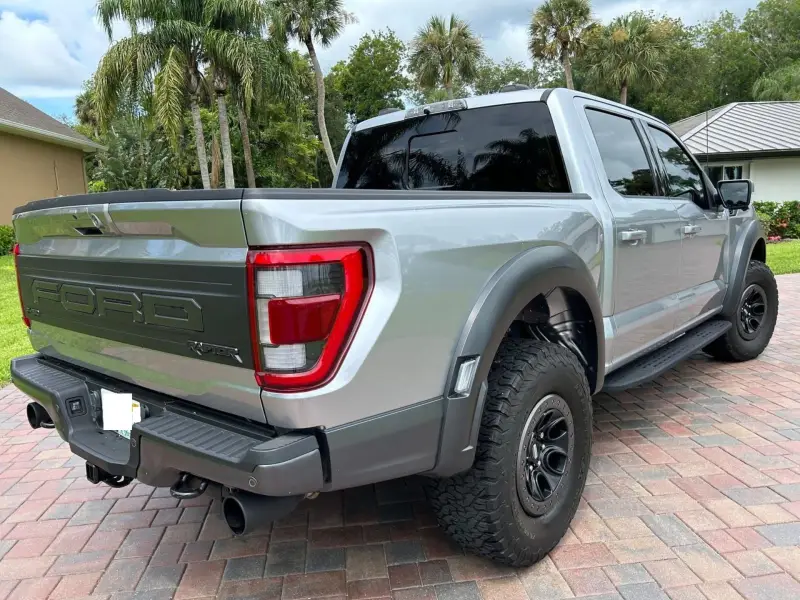 2022 Ford F-150 Raptor photo 23