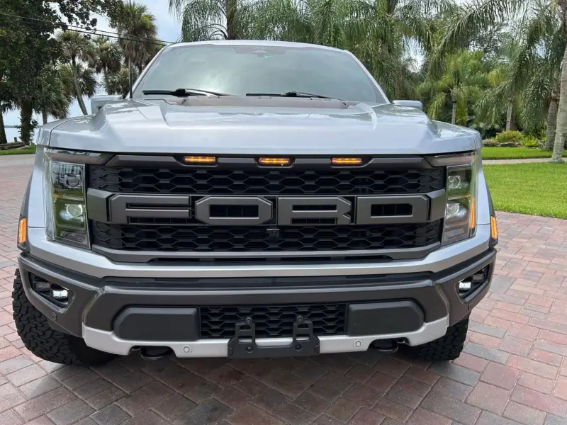 2022 Ford F-150 Raptor photo 4