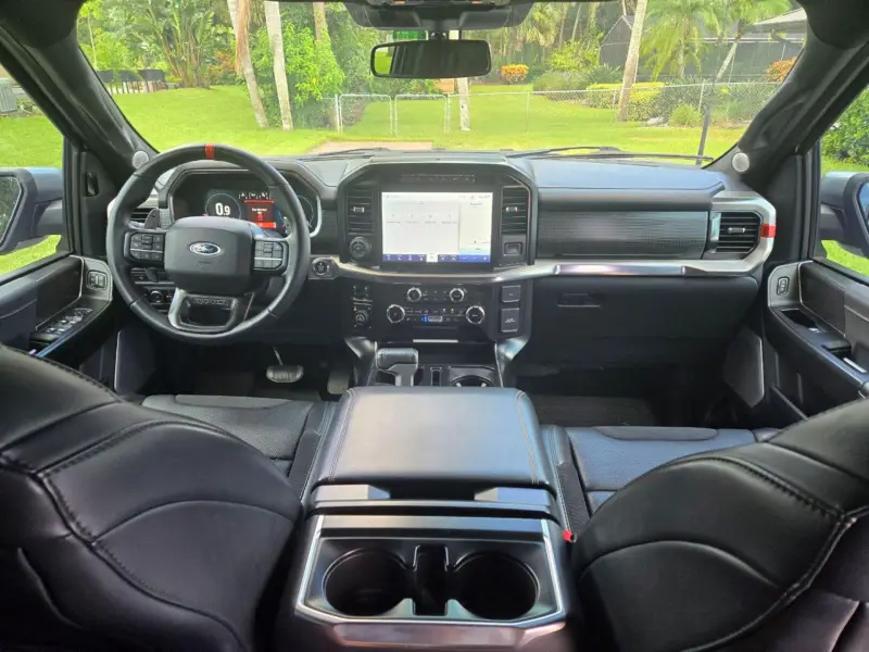 2022 Ford F-150 Raptor photo 6