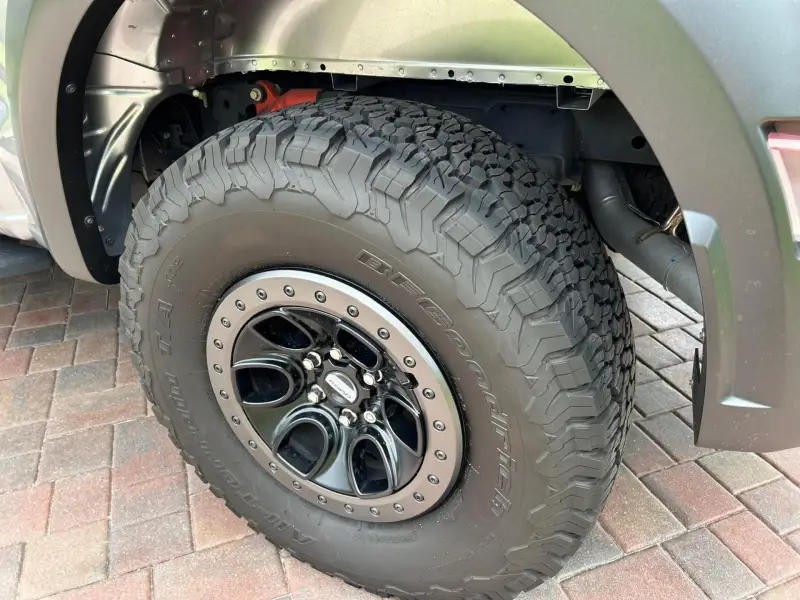 2022 Ford F-150 Raptor photo 14