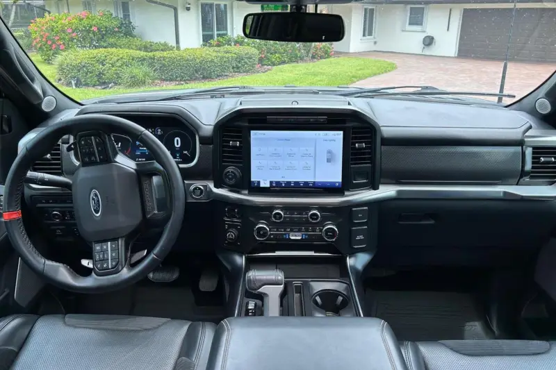 2022 Ford F-150 Raptor photo 27