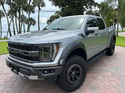 2022 Ford F-150 Raptor