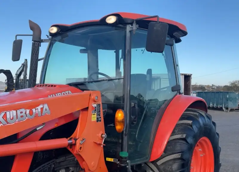 2016 Kubota M5 photo 13
