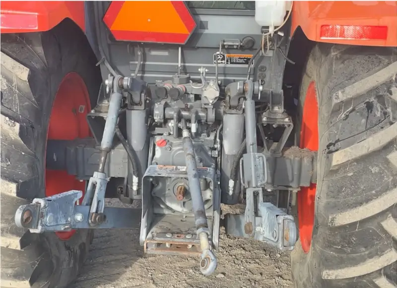 2016 Kubota M5 photo 28